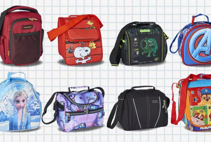 La Profeco dio a conocer cuáles son las mejores loncheras para el regreso a clases