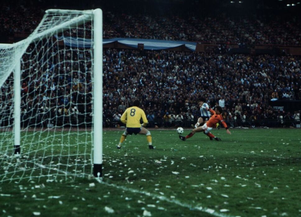1978 es un año inolvidable para Argentina
