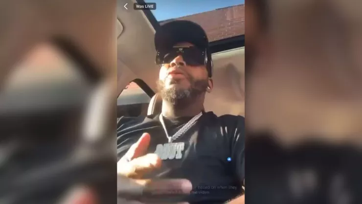 VIDEO. Brutal ataque captado en vivo influencer asesinado en estacionamiento.jpg