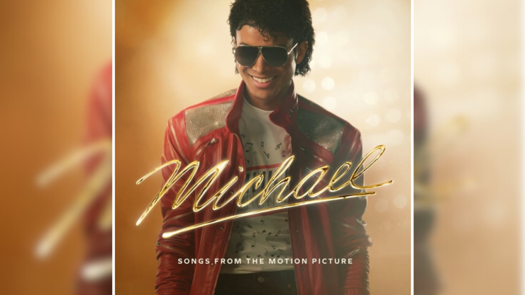 Soundtrack oficial de Michael, la nueva biopic del Rey del Pop