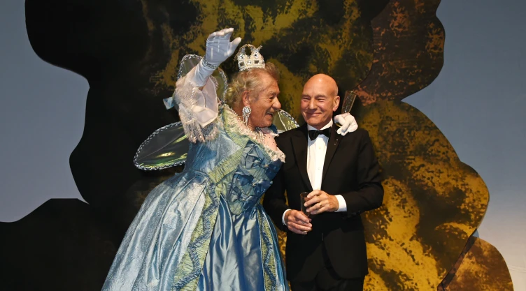 The 62nd London Evening Standard Theatre Awards - Inside Ceremony