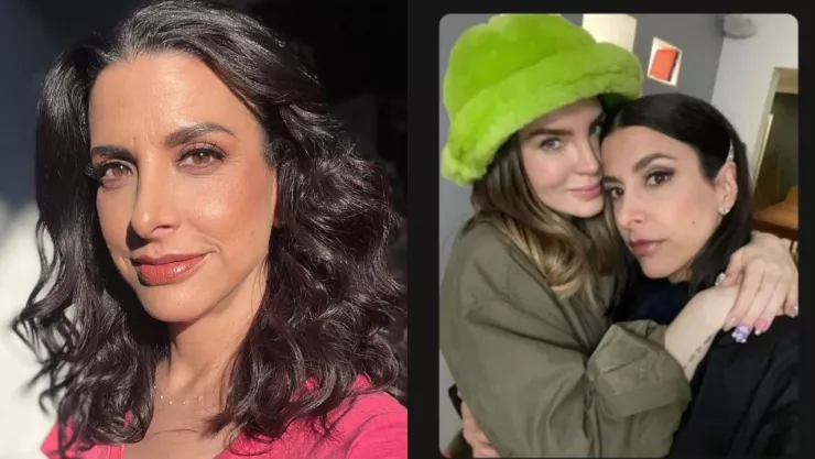 En emotivo mensaje, Belinda se despide de Verónica Toussaint tras su repentina muerte