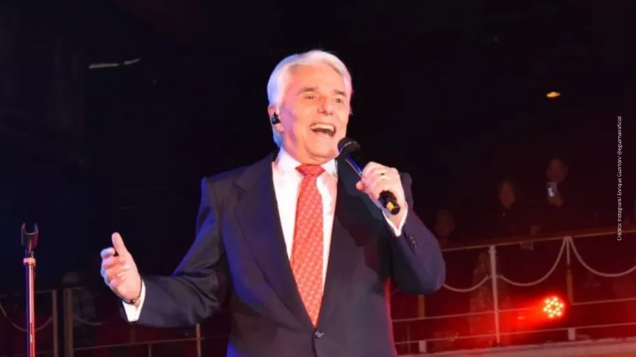 Enrique Guzmán rompe el silencio sobre el arresto de Frida Sofía.