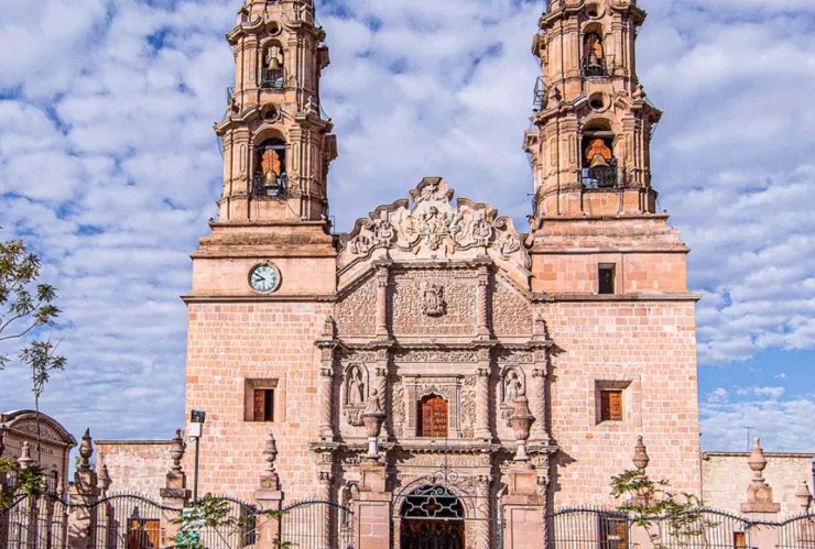 Clima en Aguascalientes hoy pronóstico temperatura