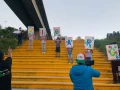 Así se vivió la magia del #JuguetónAzteca en Tula, Hidalgo