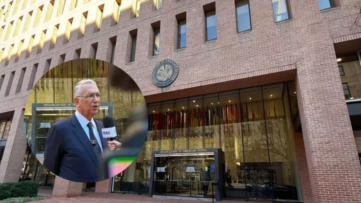 Ricardo B. Salinas Pliego denuncia al gobierno mexicano ante la CIDH.