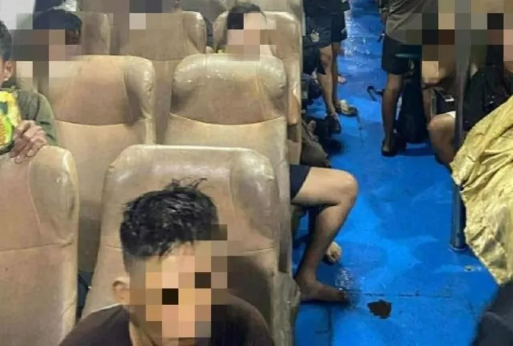 VIDEO | ¡IMÁGENES FUERTES! Se hunde barco con 350 pasajeros a bordo; hay al menos 18 muertos