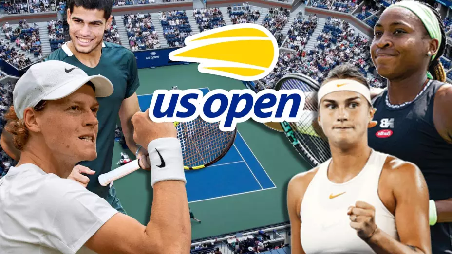 US Open 2025: Cuándo, dónde ver y quiénes son los favoritos del último Grand Slam del año