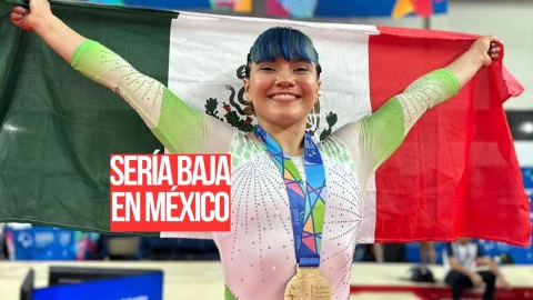 Qué ha pasado con Alexa Moreno y por qué no representará a México en gimnasia ahora