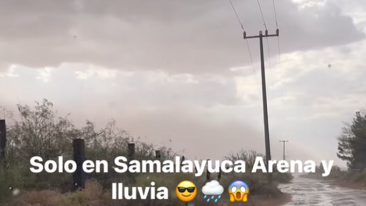 tormenta samalayuca