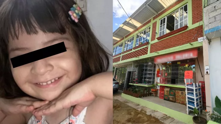 Caso Noelia Daylen en Oaxaca: Hallan sin vida a niña de 4 años desaparecida en Juchitán