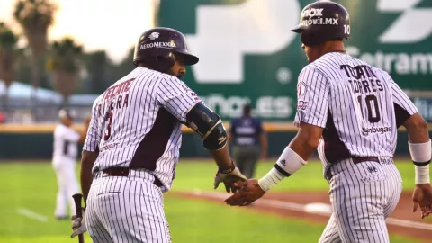 Mariachis de Guadalajara vs Algodoneros de Unión Laguna