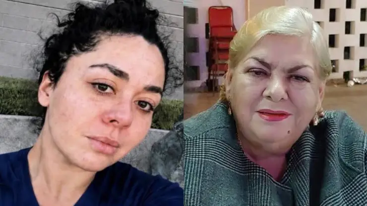 ¿Murió? Localizan a nieta de Paquita la del Barrio tras más de un mes desaparecida