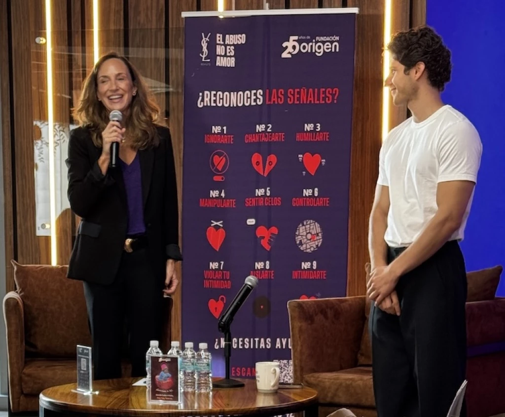 fundacion origen ysl activismo violencia de genero