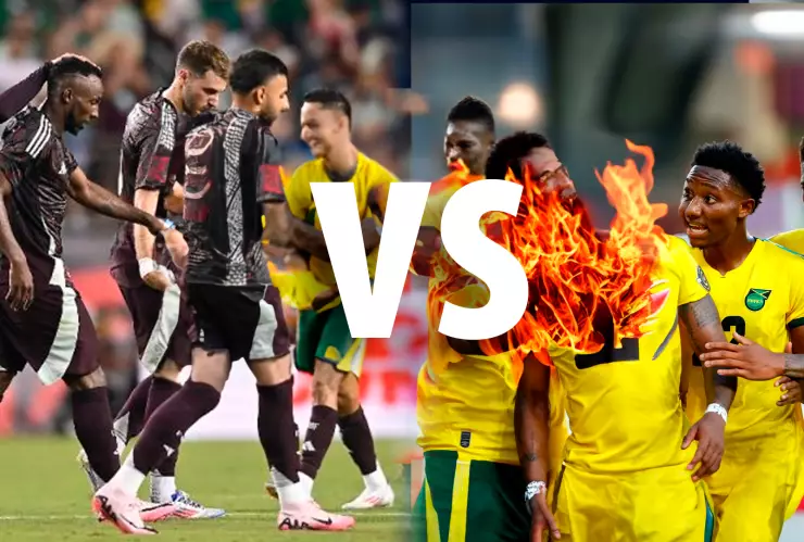 México vs Jamaica EN VIVO