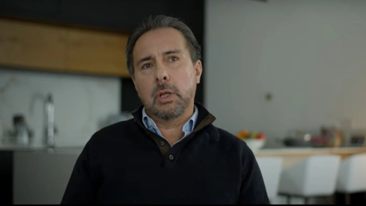El exdirector de la AIC, Tomás Zerón, habló por primera vez ante las cámaras en el documental “Ayotzinapa: La noche en que desaparecieron 43 estudiantes en México”.