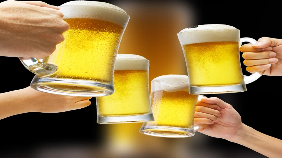 Cerveza