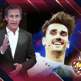Antoine Griezmann en Polvo de Estrellas Mundial Qatar 2022