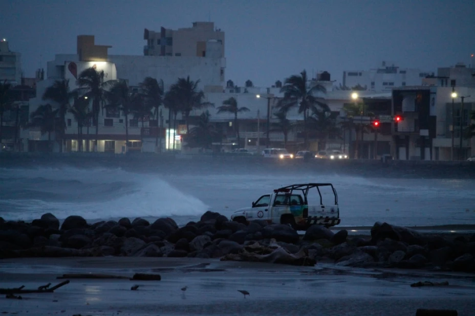 Lluvias Veracruz