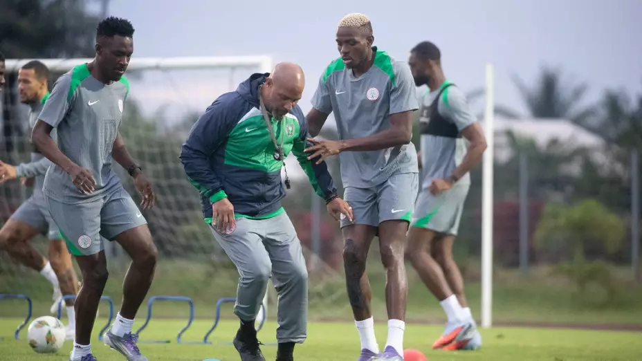 Nigeria Mundial 2026