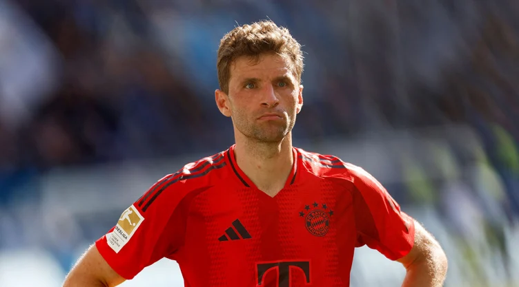 Thomas Müller