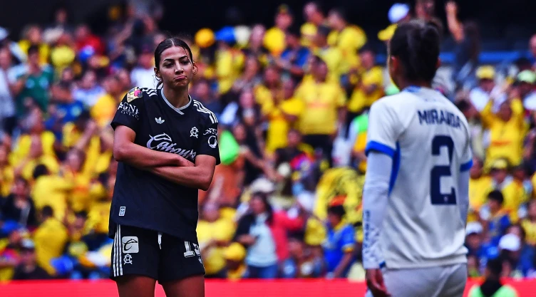¡NO ES BROMA! América GOLEA 10-0 a Cruz Azul en el Apertura 2026