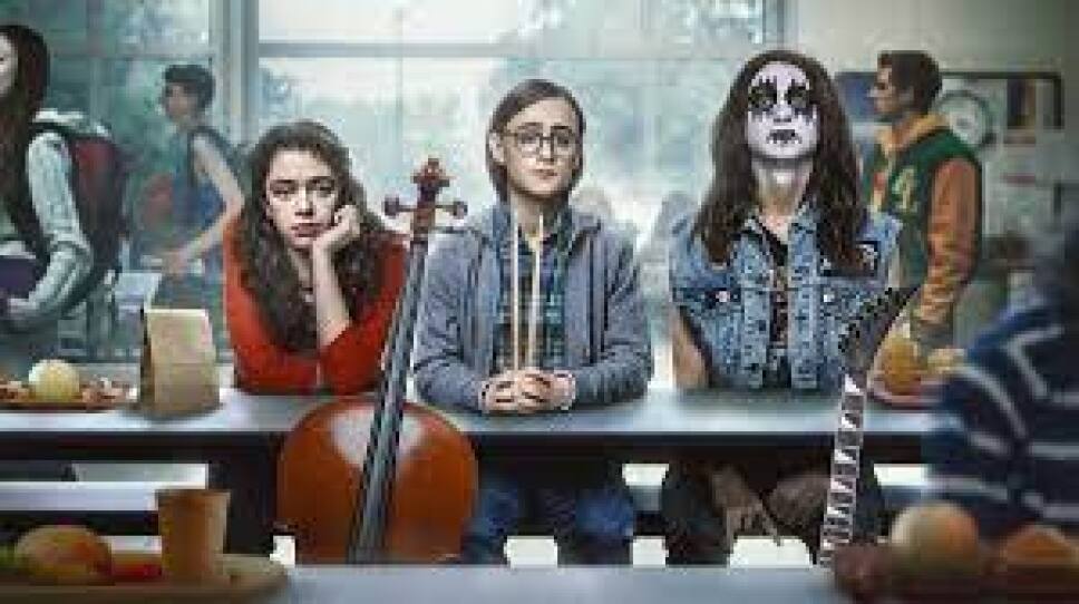 Metal Lords - Estreno Netflix abril 2022