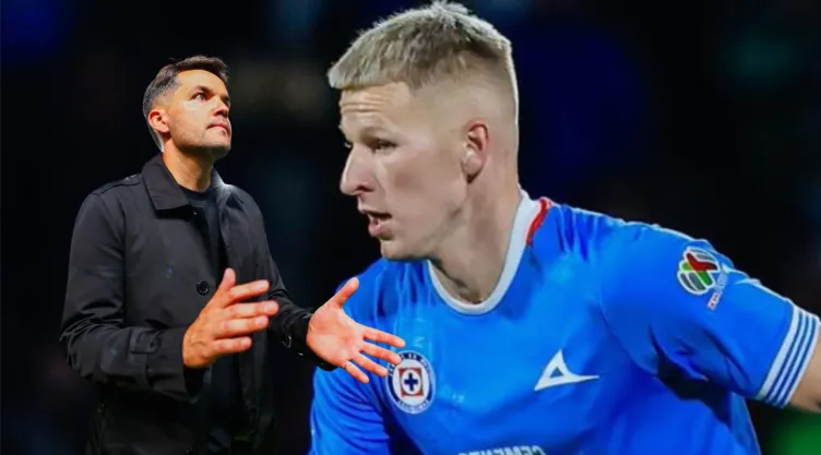 Mateusz Bogusz no entra en planes de Nicolás Larcamón.