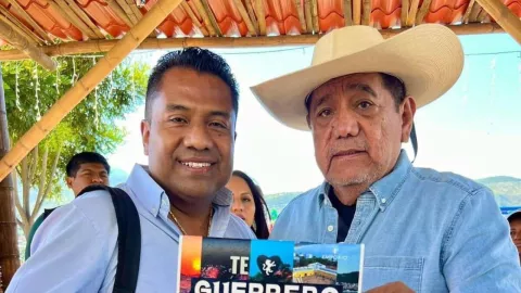 Asesinan al empresario Ricardo Santiago Brito en Acapulco