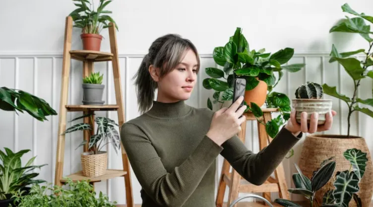 ¿Cuáles son las mejores plantas ornamentales para colocar en la mesa?