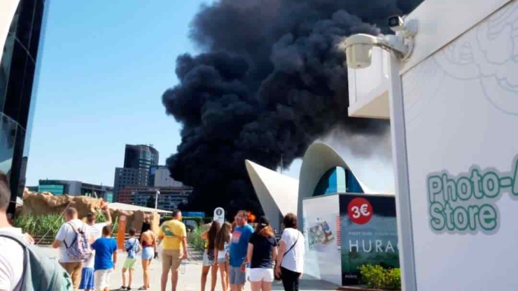 incendio