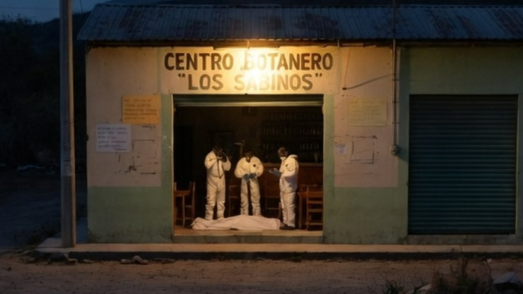 Ataque en Jerécuaro