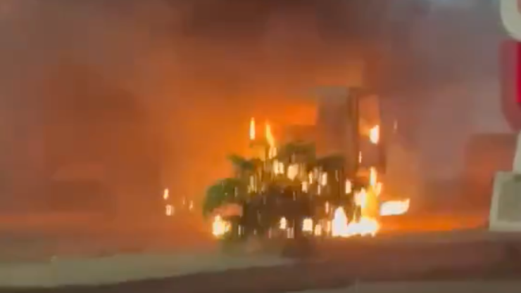 Reportan EXPLOSIÓN cerca de la Central de Abasto en Colombia