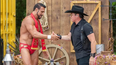 Alberto del Río estará en La Granja VIP.