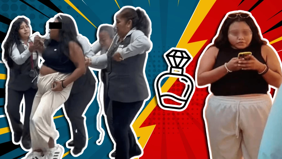 VIDEO_ ¡Hasta ‘calzón chino’! Atrapan a ‘neni’ llevándose perfumes en plaza de Cancún.jpg