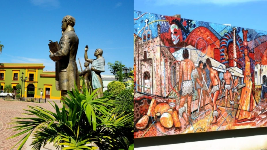 Pueblo Mágico Sinaloa