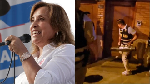 dina-boluarte-reloj-rolex-allanamiento-casa-peru-enriquecimiento-ilicito