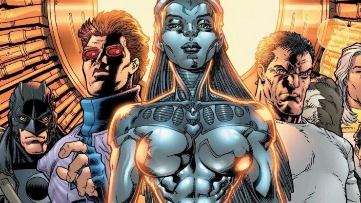 Se confirma a María Gabriela de Faría como la villana de Superman Legacy