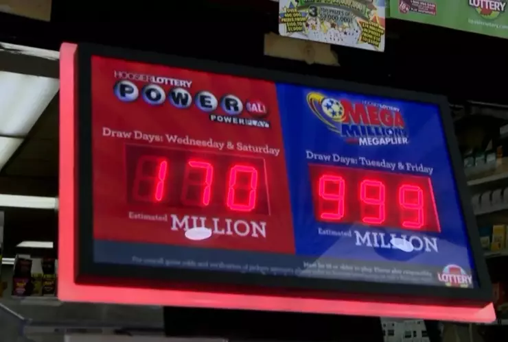 millones lotería Estados Unidos