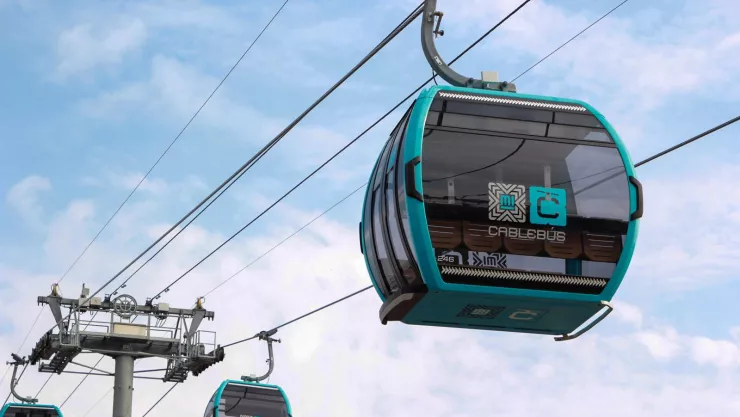 Cablebús Morelos