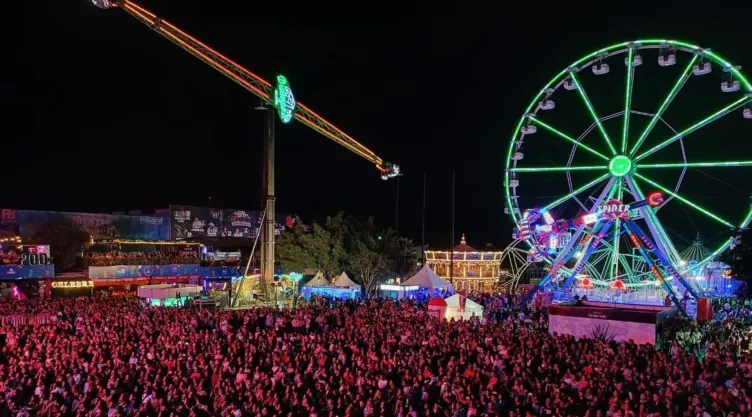 Fiestas de Octubre de Guadalajara.