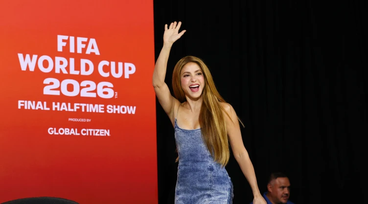 Global Citizen x FIFA World Cup Final Panel at Global Citizen NOW