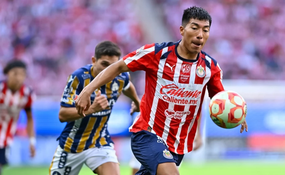 Chivas vs San Luis
