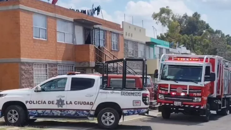 Explosión desató movilización en Hacienda de Manzanilla, Puebla hoy; generó alerta vecinal