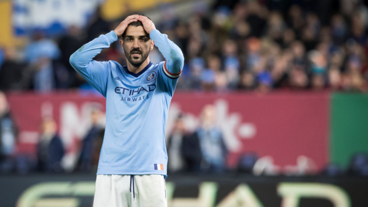 ¡Escándalo! Fuerte denuncia sobre David Villa en Estados Unidos