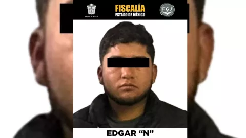 Detienen a “Peluso” por intento de homicidio tras quema de tienda en Valle de Chalco donde se encontraba Henry