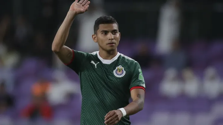 ¿Cuánto pagará Chivas por traer de vuelta a Orbelín Pineda para el Clausura 2025?