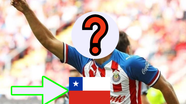 Fracas&oacute; en Chivas, se qued&oacute; sin equipo y ahora recibe una nueva oportunidad en Chile