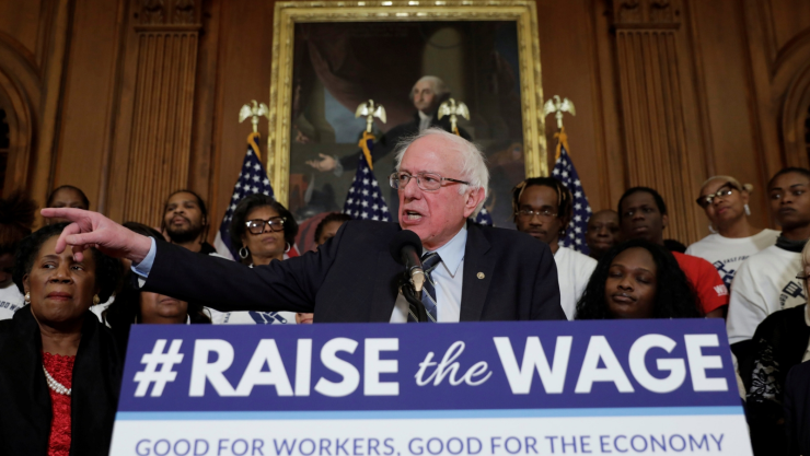 Bernie Sanders