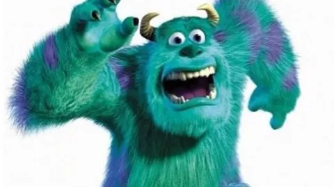Monsters Inc: Teoría revela que Sulley murió... ¿por culpa de Boo?